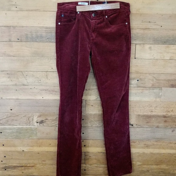 Anthropologie Denim - Anthropologie AG Adriano Goldschmied Corduroy